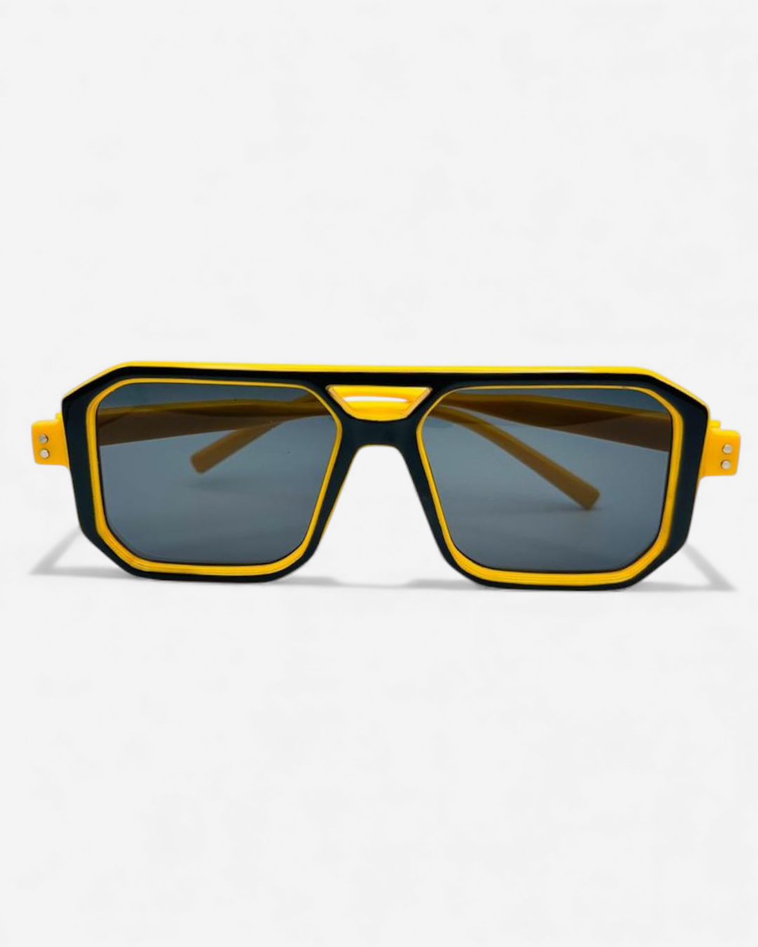 Vintedge Black & Yellow