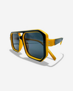 Vintedge Black & Yellow