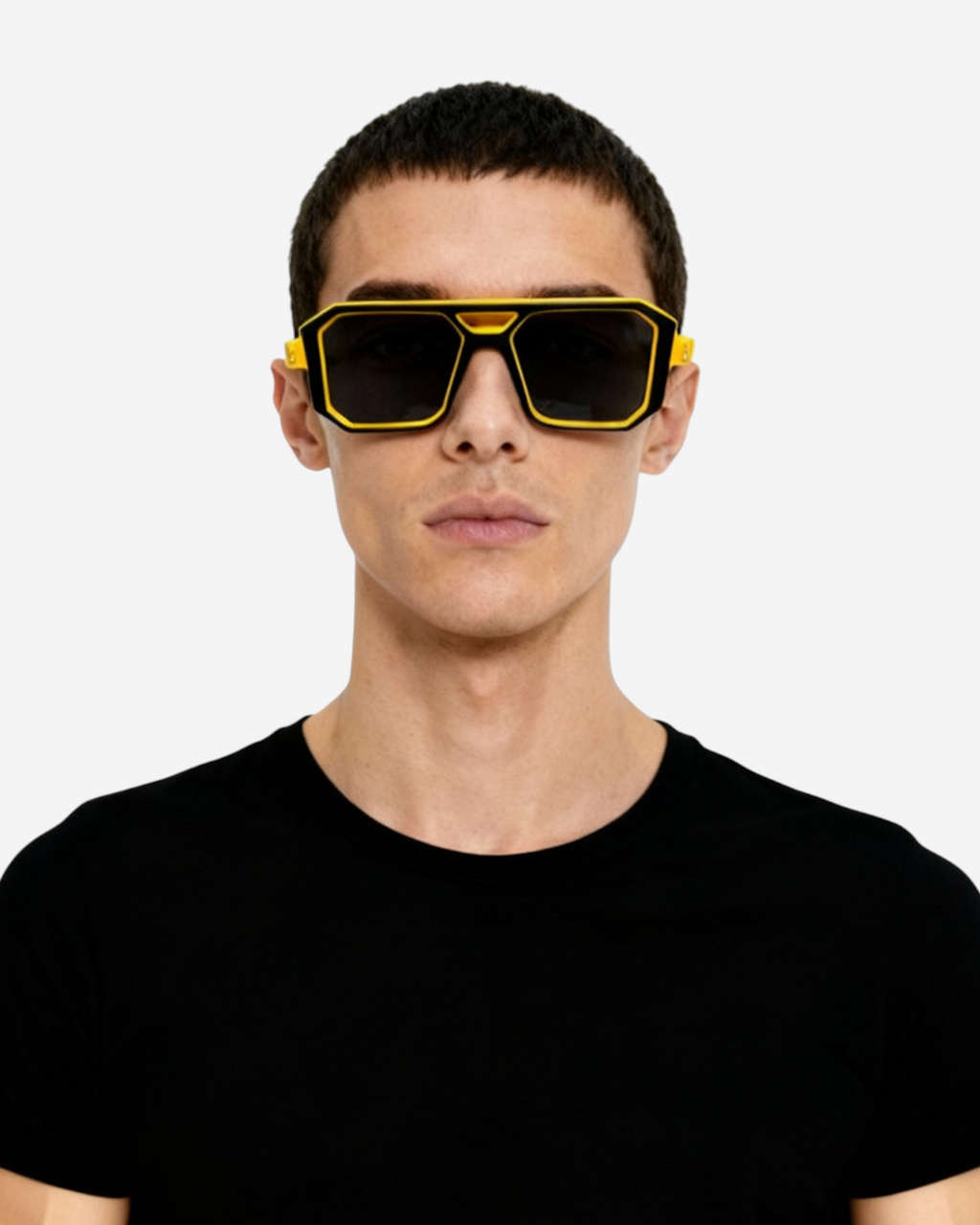 Vintedge Black & Yellow