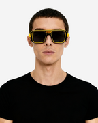 Vintedge Black & Yellow