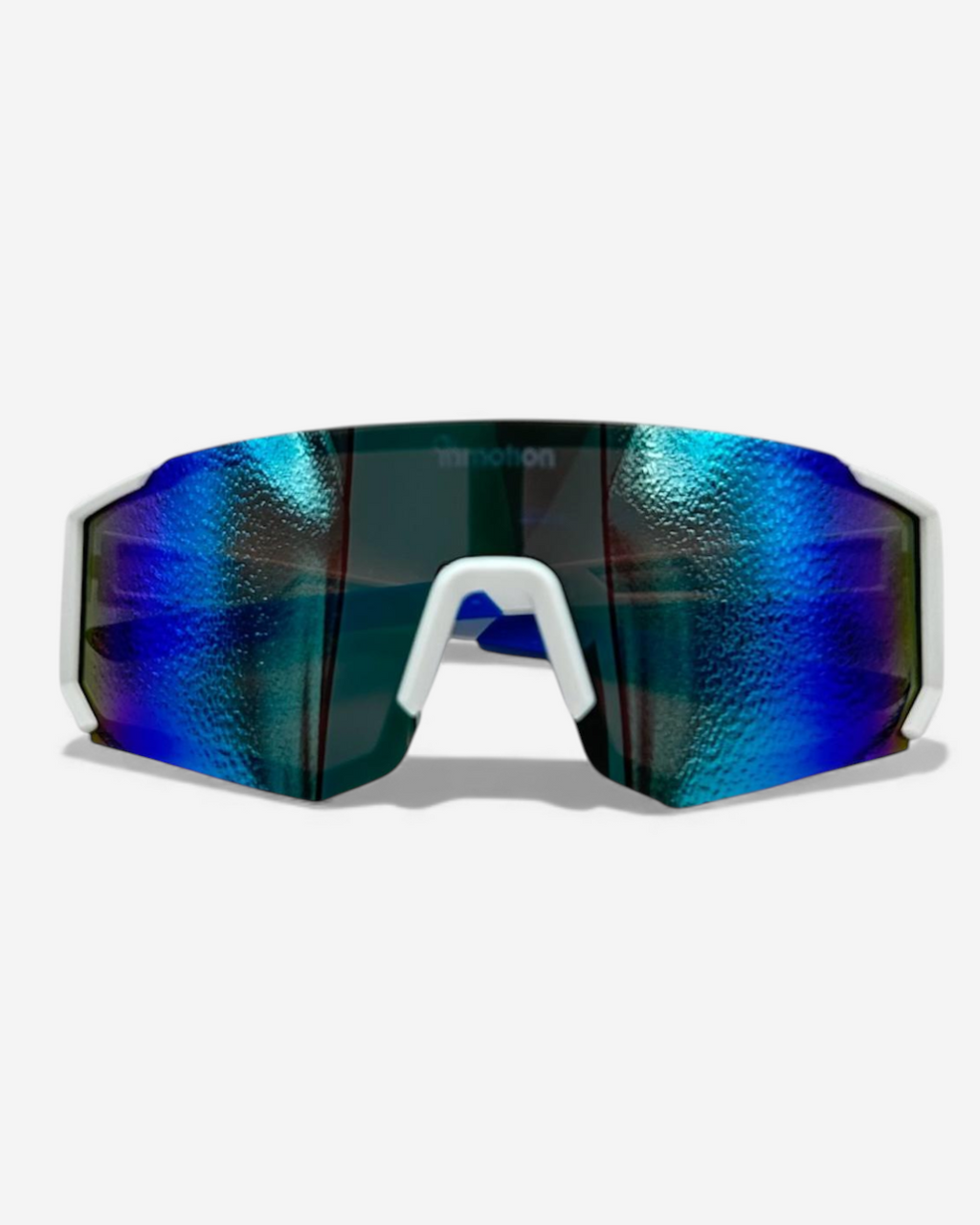 Flow Sport White & Blue