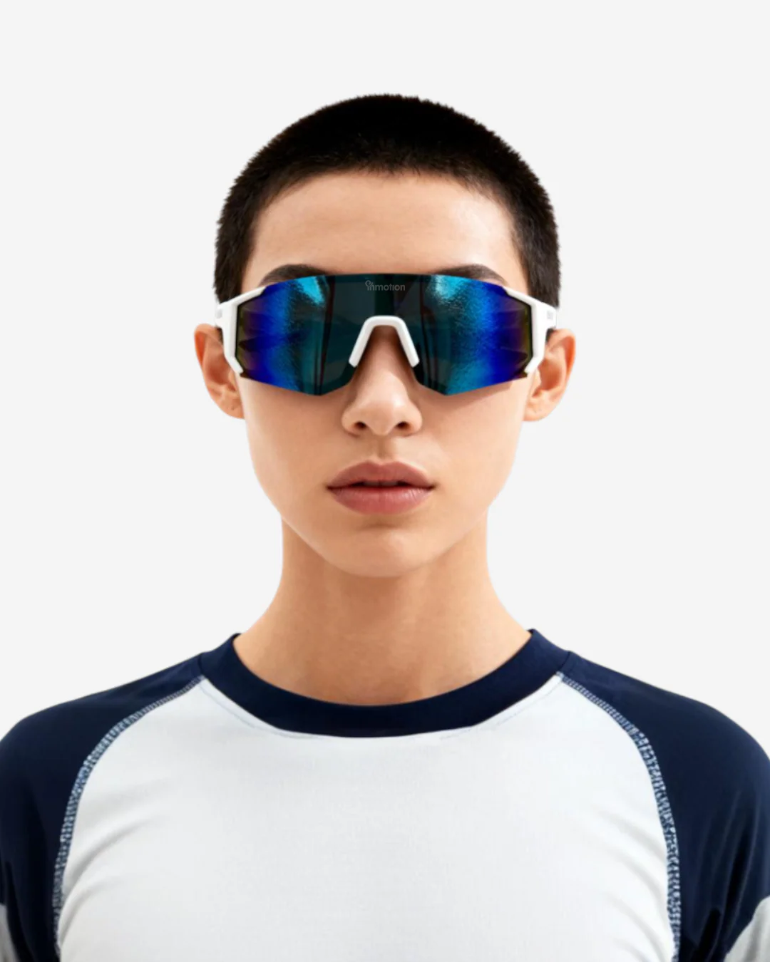 Flow Sport White & Blue