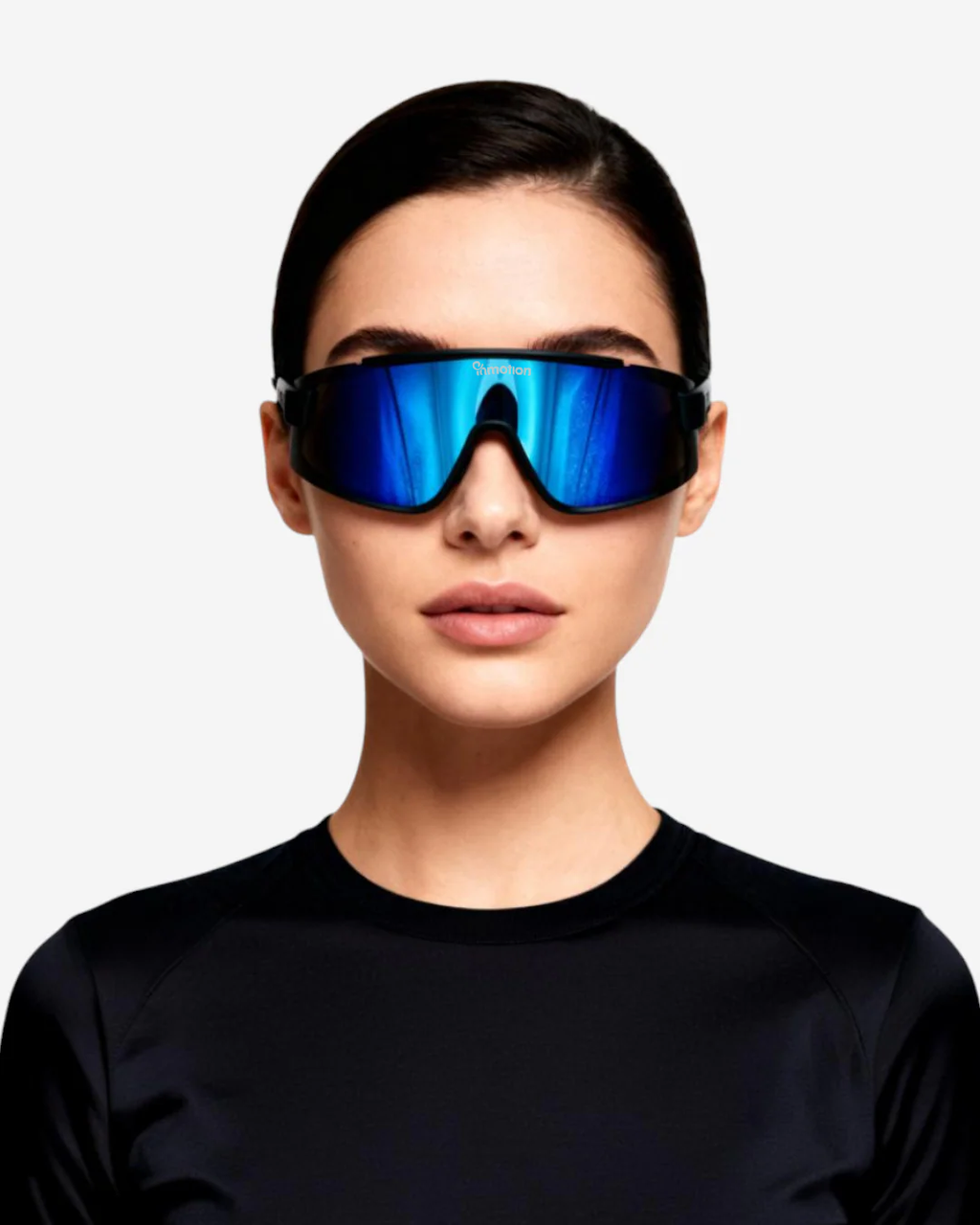 Air Rush Black & Blue