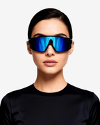 Air Rush Black & Blue