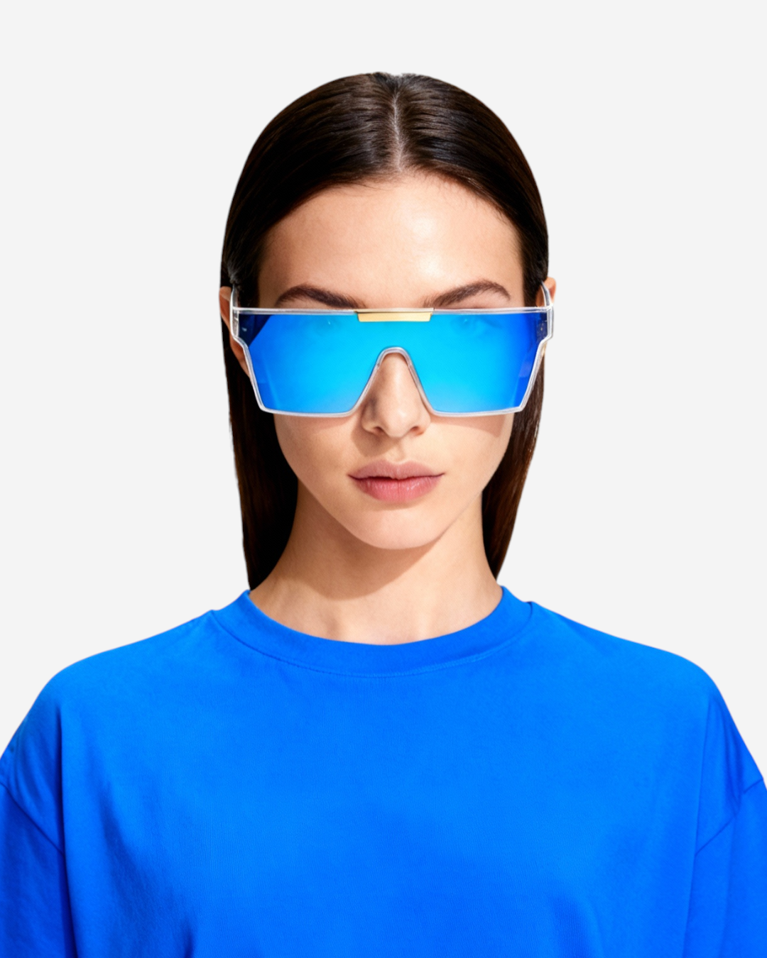Street Vibe White  Blue